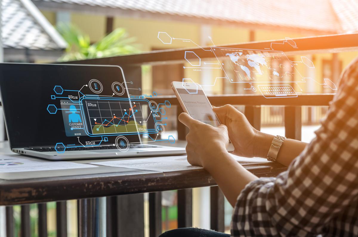 Retail Chain - Projected 25% Sales Increase with AI Personalization